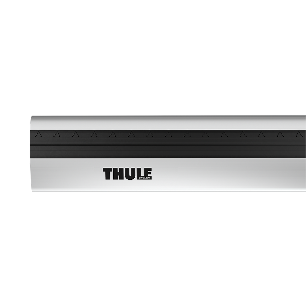 Thule WingBar Edge 95 cm Dachträger-Traverse 1er-Set aluminium silber 721400