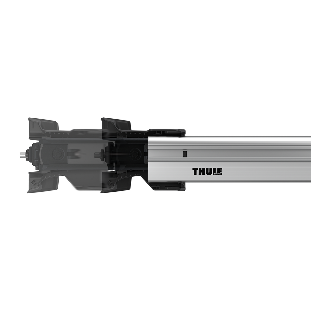 Thule WingBar Edge 86 cm Dachträger-Traverse 1er-Set aluminium silber 721300