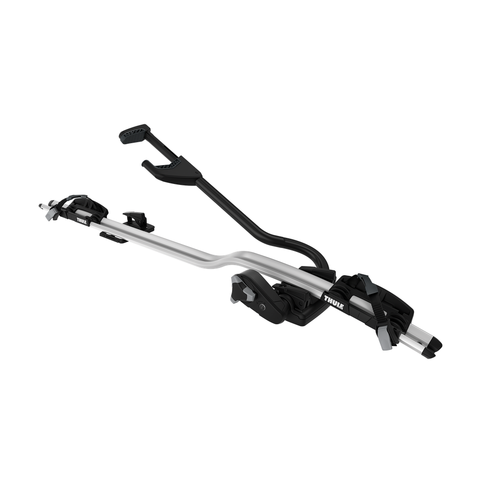Thule ProRide Fahrradträger Dach schwarz/aluminium 598001