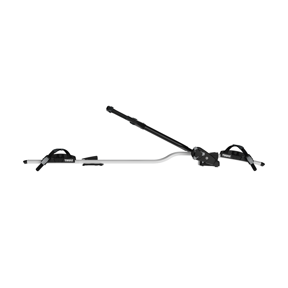 Thule ProRide Fahrradträger Dach schwarz/aluminium 598001