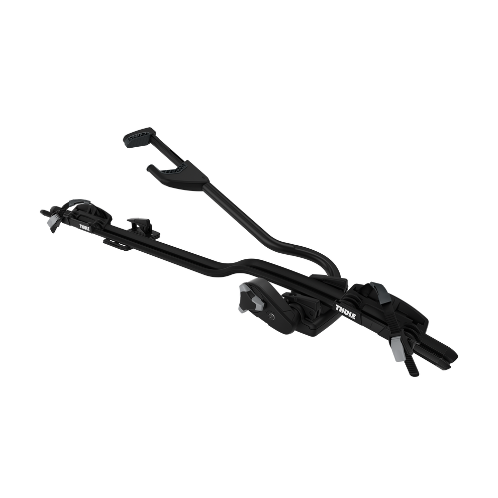 Thule ProRide Fahrradträger Dach schwarz 598002