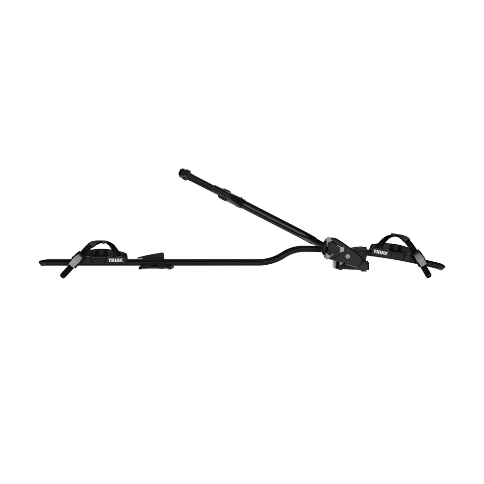 Thule ProRide Fahrradträger Dach schwarz 598002