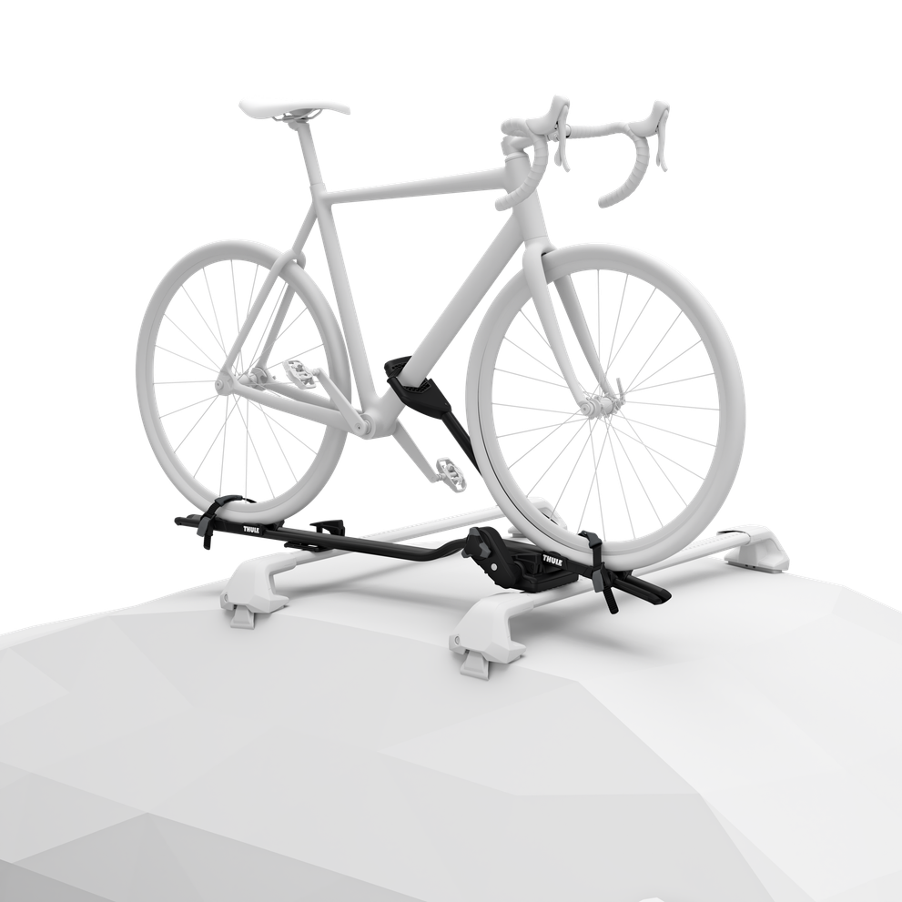 Thule ProRide Fahrradträger Dach schwarz 598002