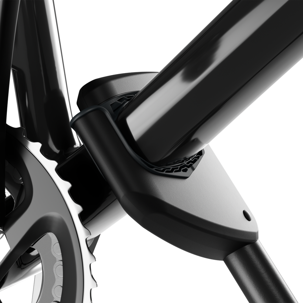Thule ProRide Fahrradträger Dach schwarz 598002
