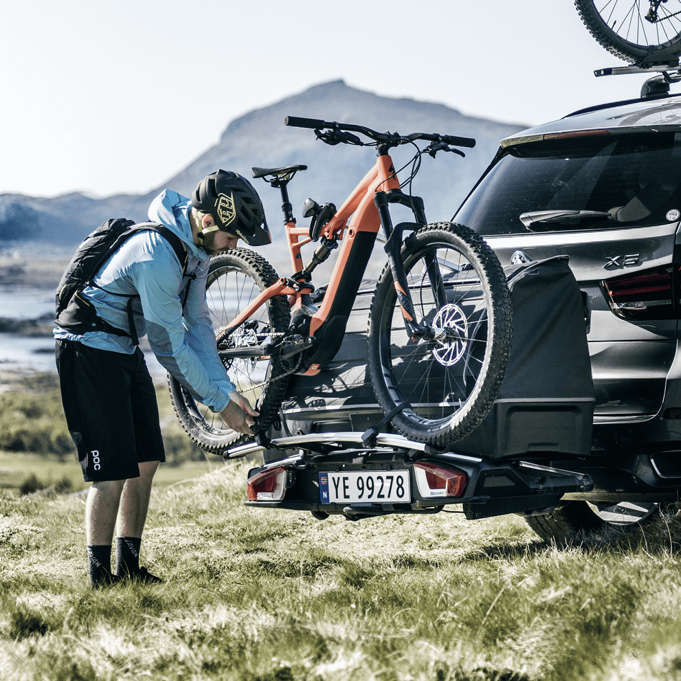 Thule BackSpace XT 4th Bike Arm