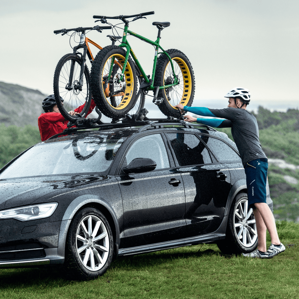 Thule Extra Long Wheel Straps