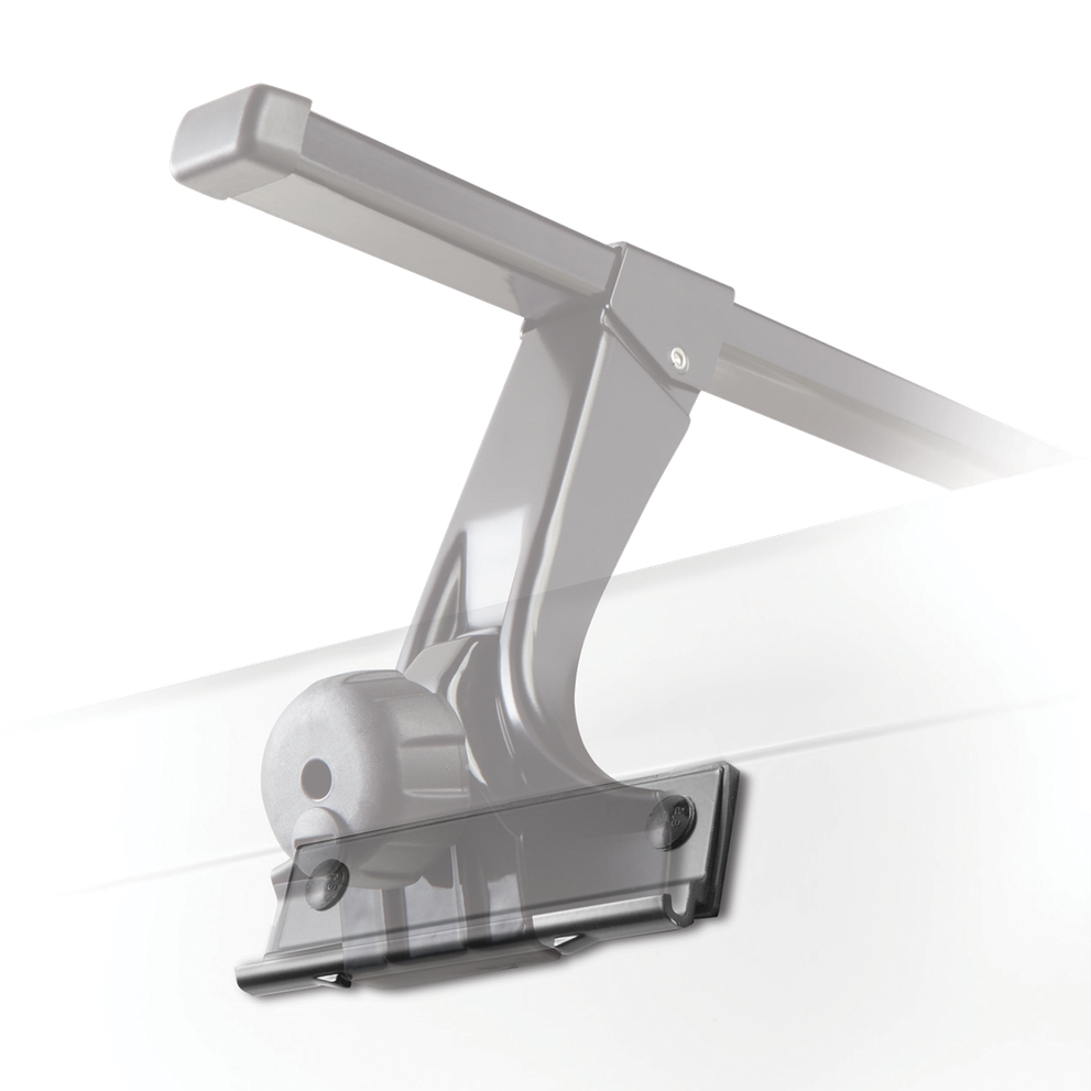 Thule künstliche Regenrinne schwarz 542000