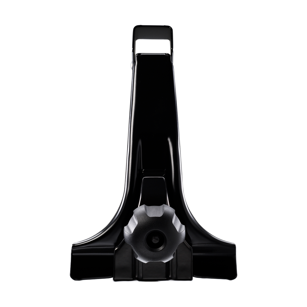 Thule 952 Raingutter Foot Medium 4er Set Fußsätze für Fahrzeuge mit Regenrinne 952000