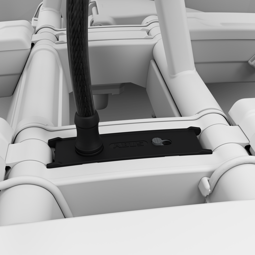 Thule Epos und EasyFold 3 High-grade lock Fahrradschloss