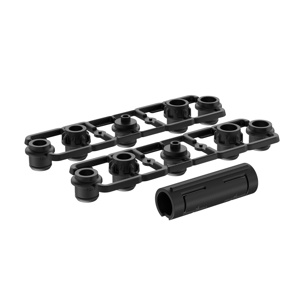 Thule FastRide 9-Achsenadapter-Kit 9-15 mm schwarz 564100