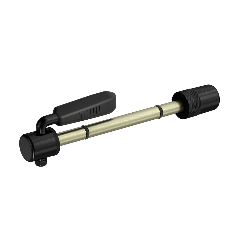 Thule Vorderradhalter Buchse 12-20 mm Adapter schwarz/aluminium 547100