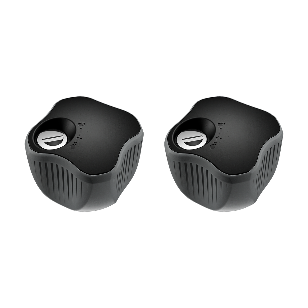 Thule Knob 526, lockable, 2x update