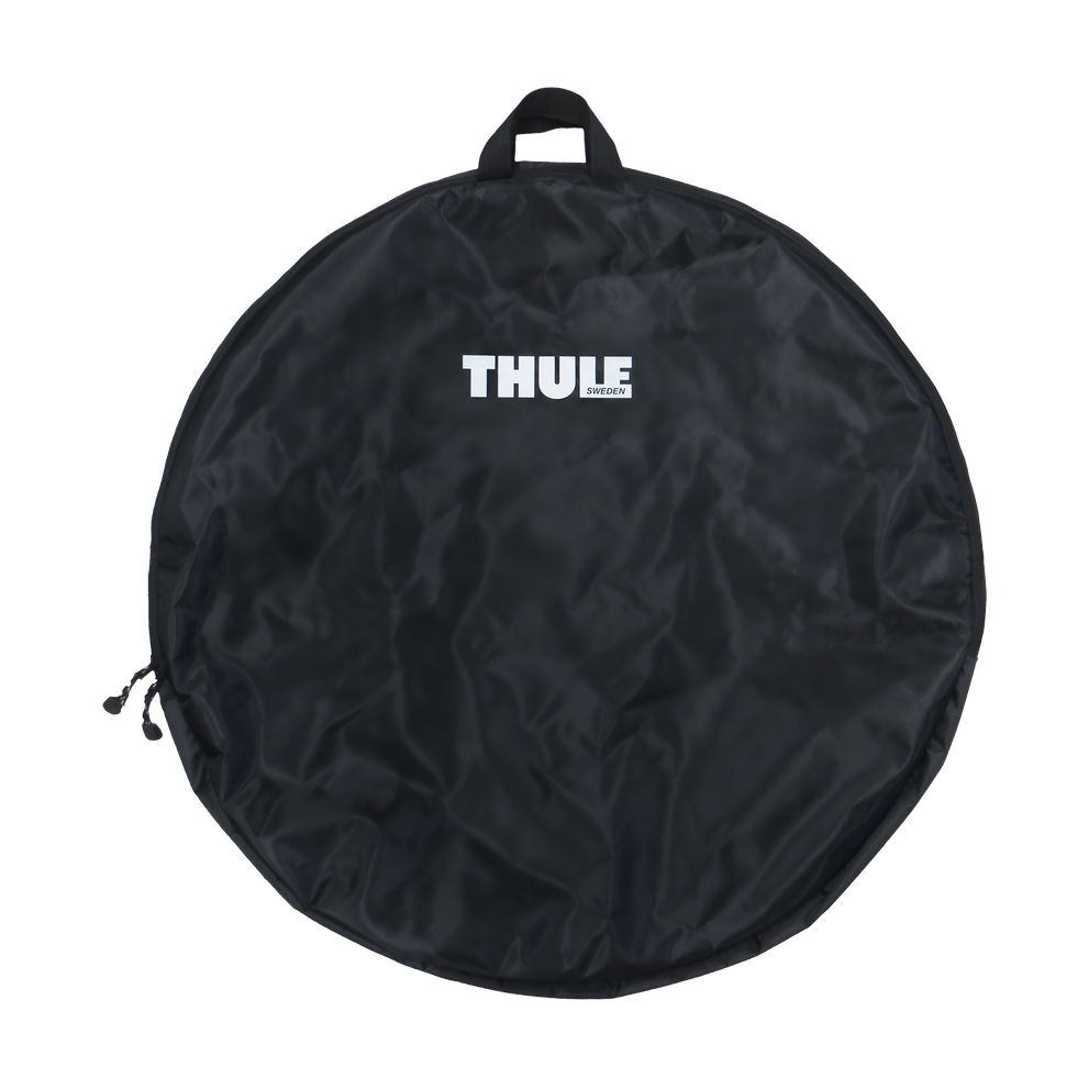 Thule Radtasche XL schwarz 563000