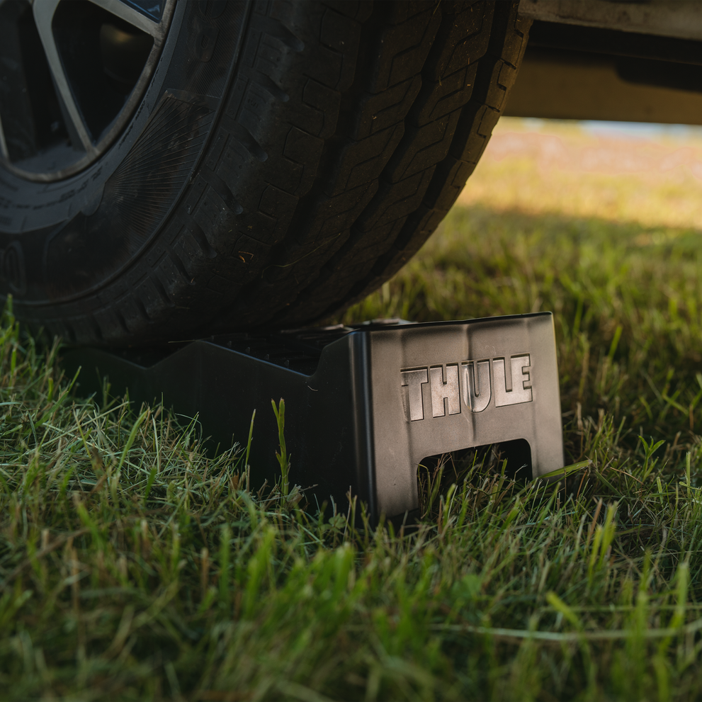 Thule Parknivellierer schwarz