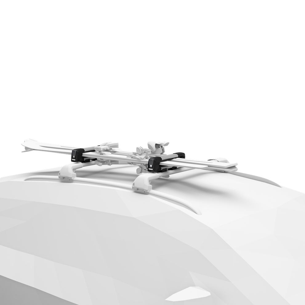 Thule SnowPack S Ski- und Snowboardträger schwarz 732200