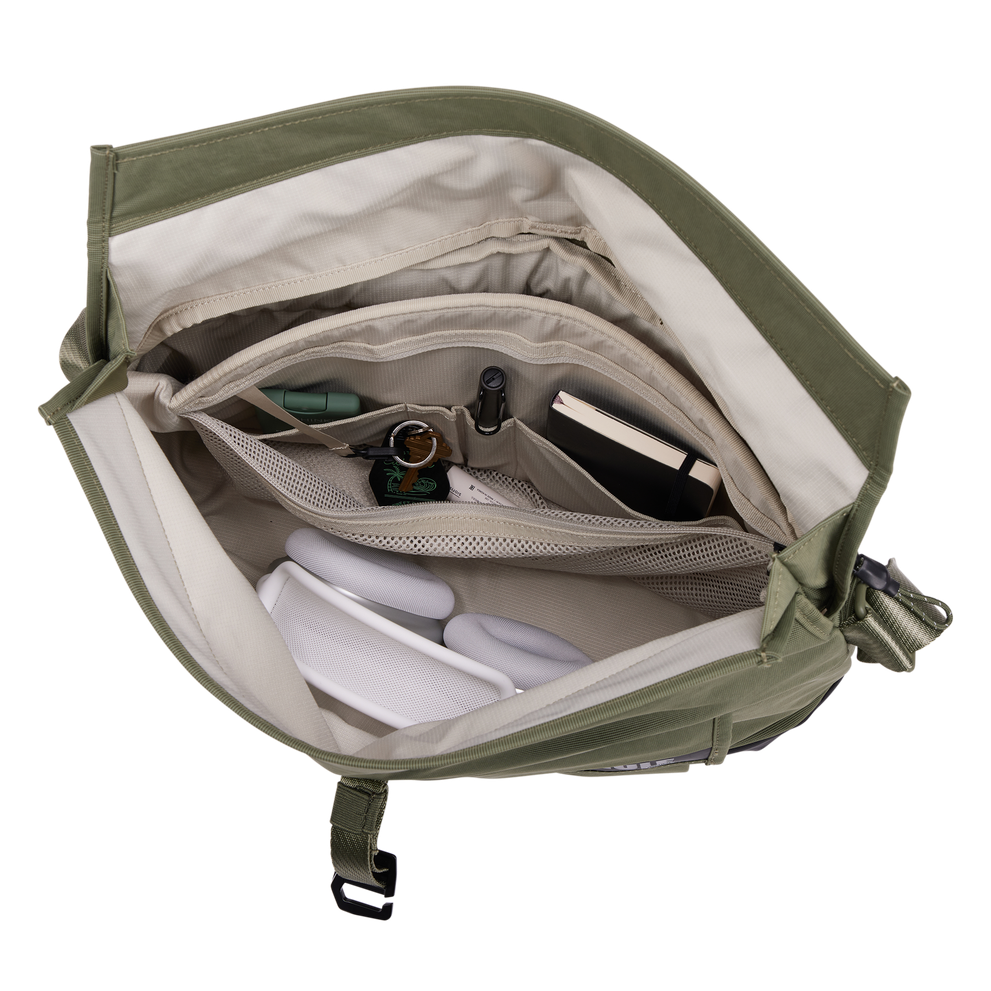 Thule Paramount Crossbody 14L - Soft Green