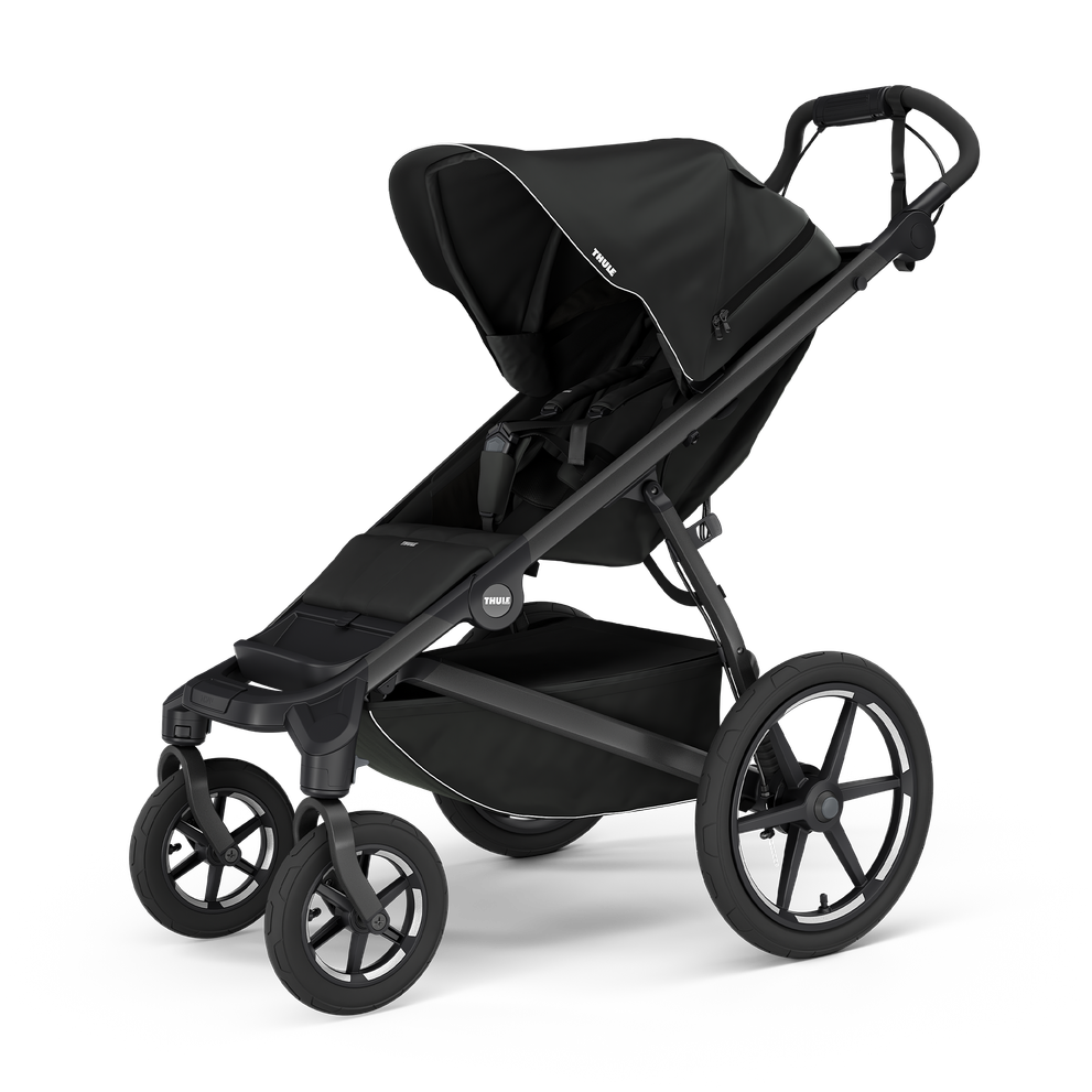 Thule Urban Glide 4 Kinderwagen Black