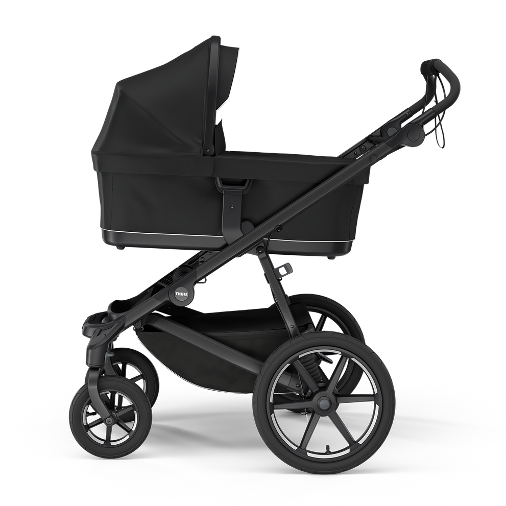 Thule Bassinet Black