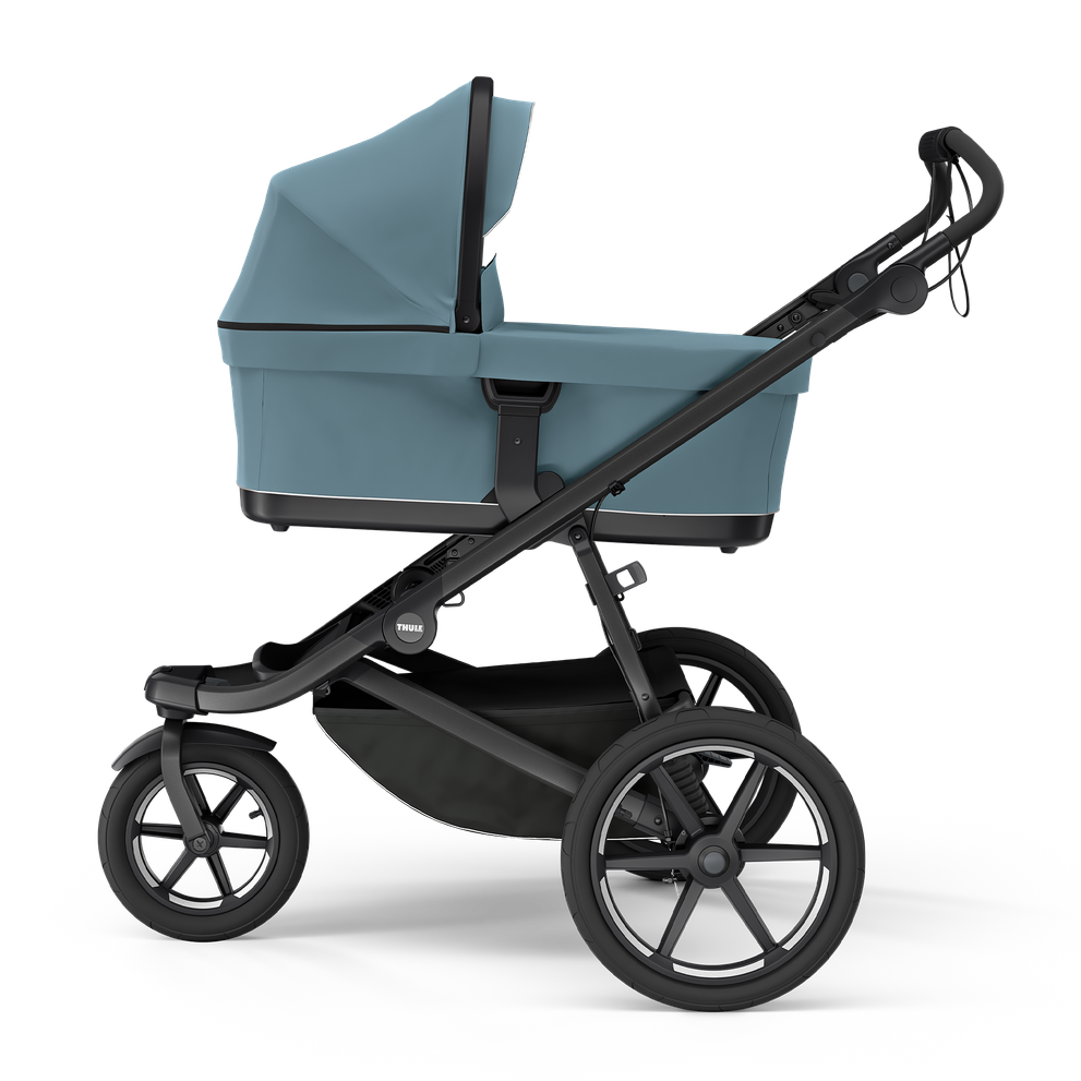 Thule Bassinet Mid blue
