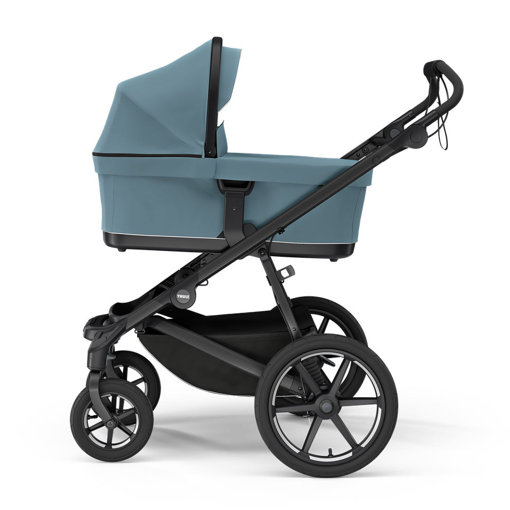 Thule Bassinet Mid blue