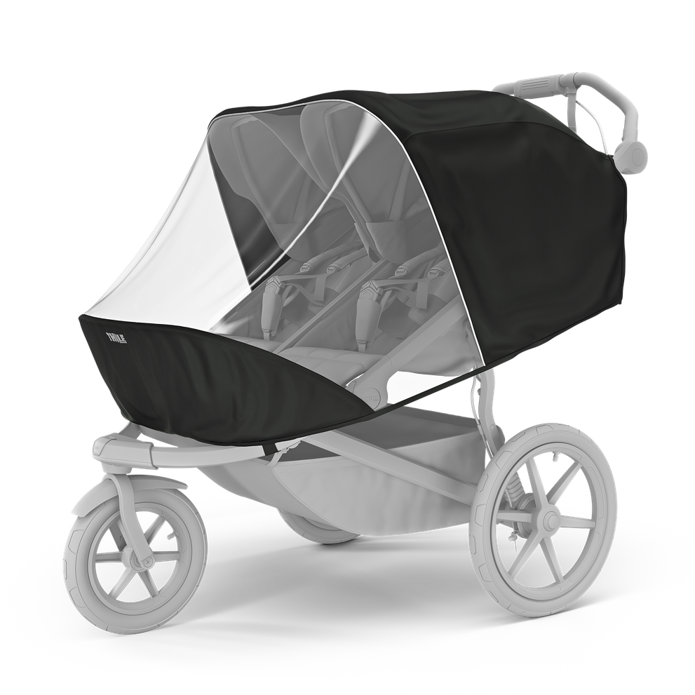 Thule Urban Glide 3 Double Rain Cover