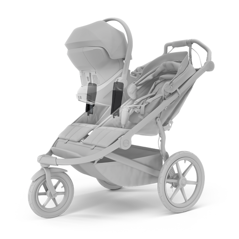 Thule Urban Glide 3 Double CSA MC