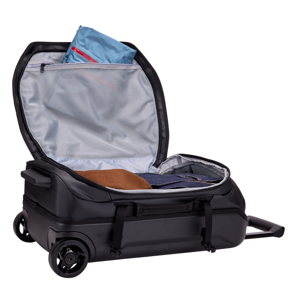 Thule Chasm Recycled Carry on 55cm/22in - Black