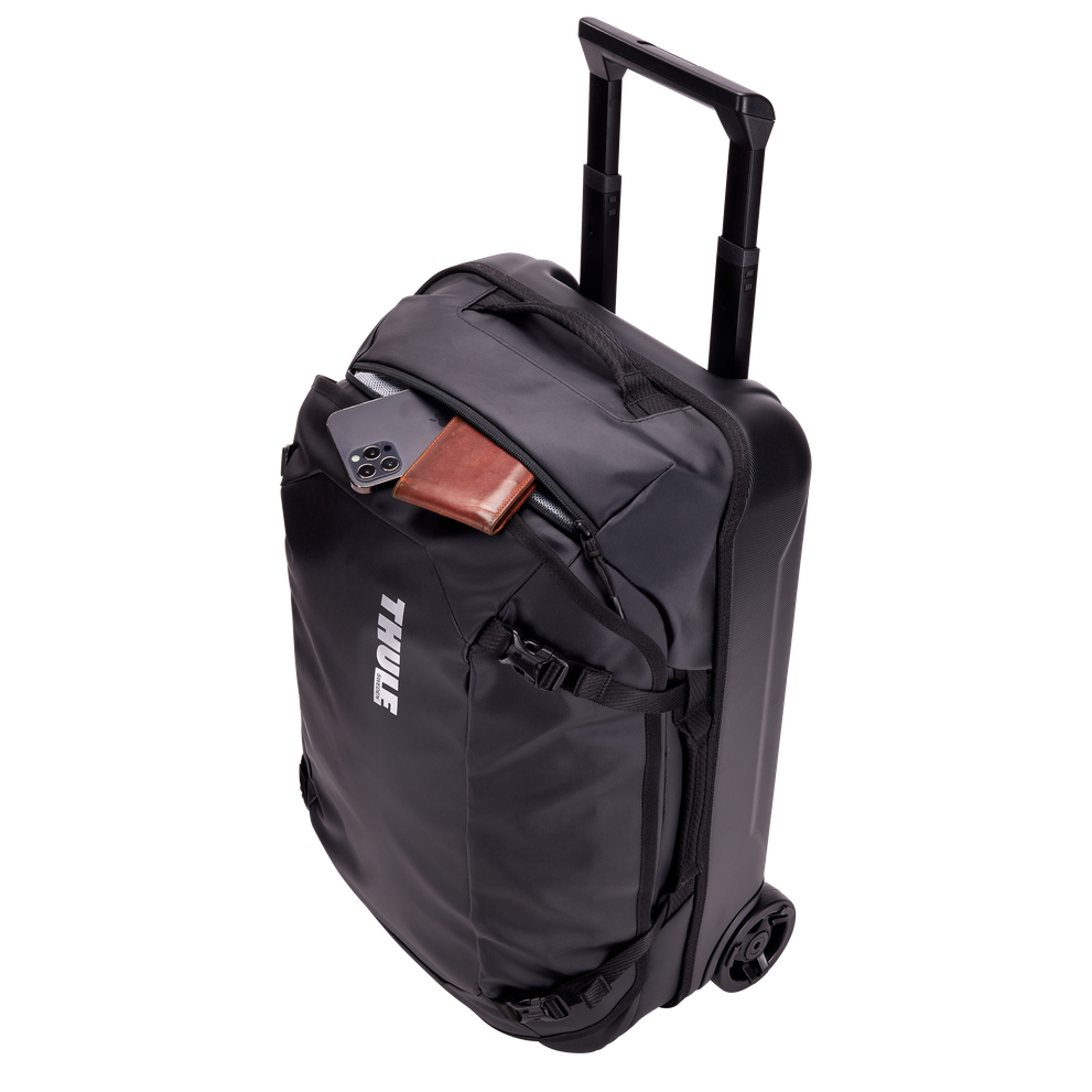 Thule Chasm Recycled Carry on 55cm/22in - Black