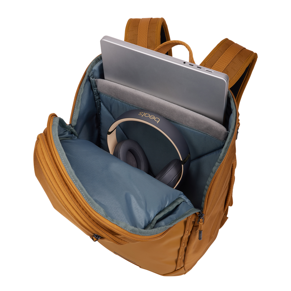 Thule Chasm Recycled Backpack 26L - Golden