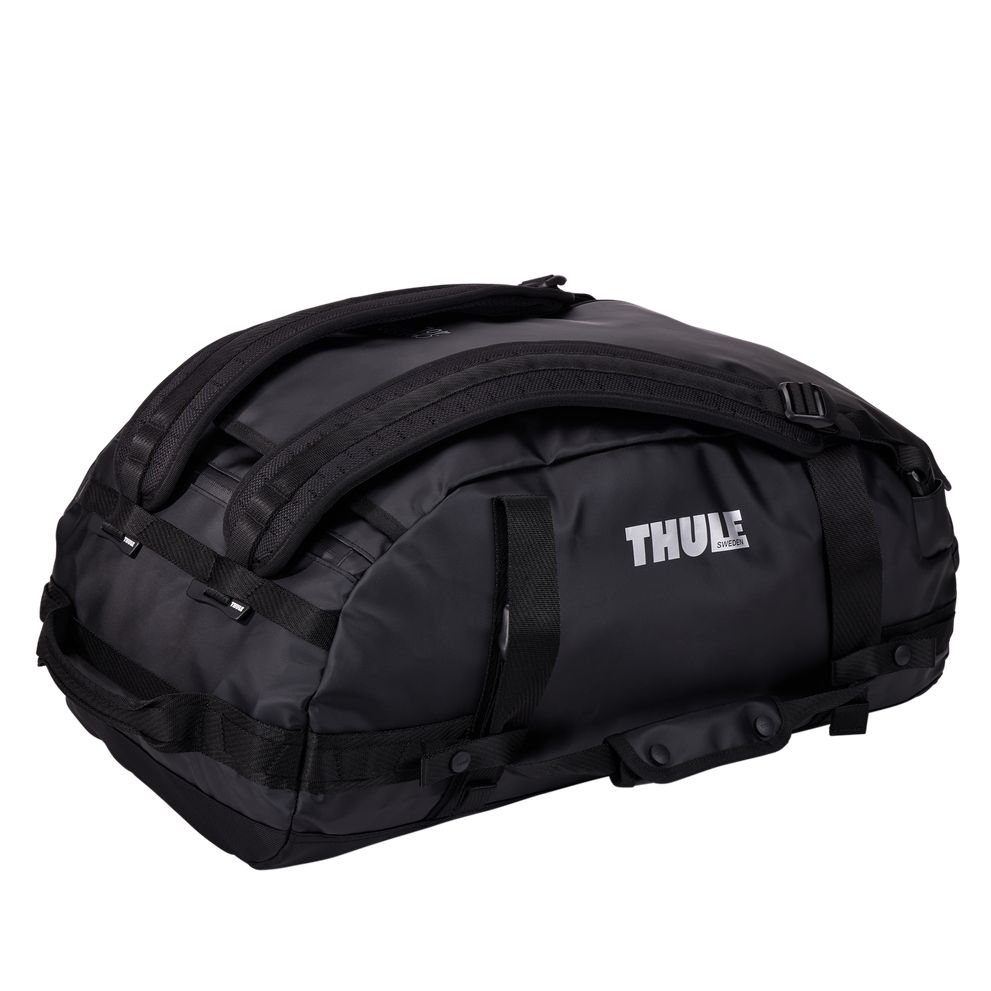 Thule Chasm Recycled Duffel 40L - Black