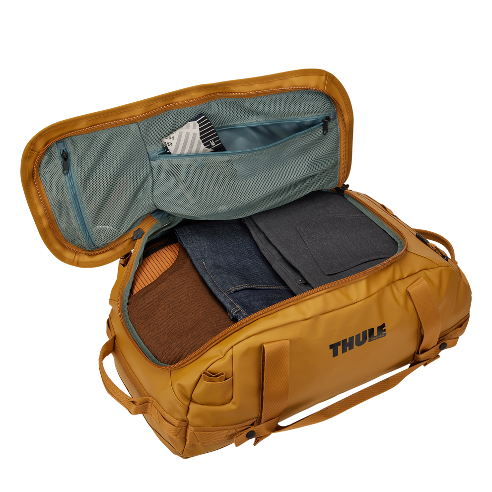Thule Chasm Recycled Duffel 40L - Golden