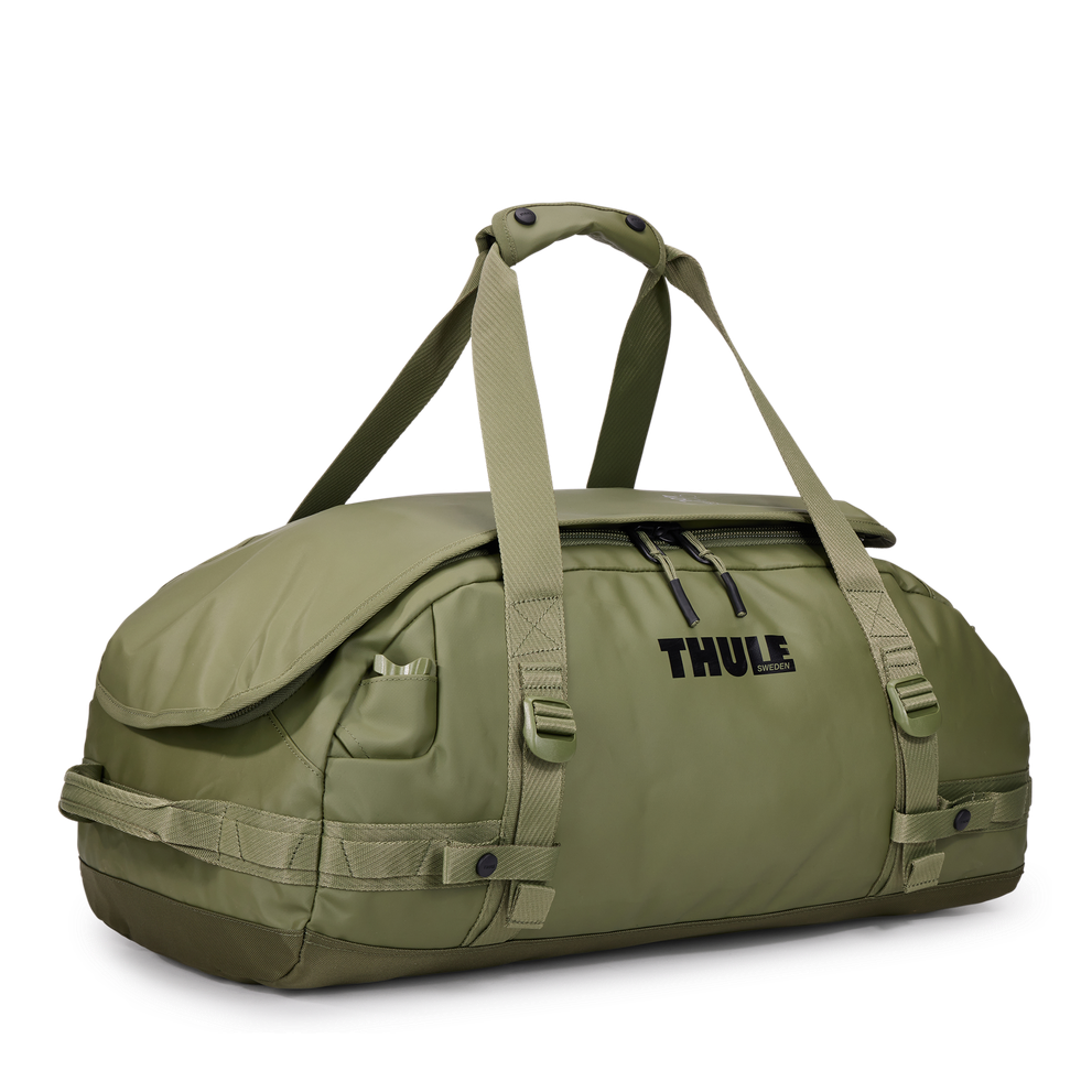 Thule Chasm Recycled Duffel 40L - Olivine