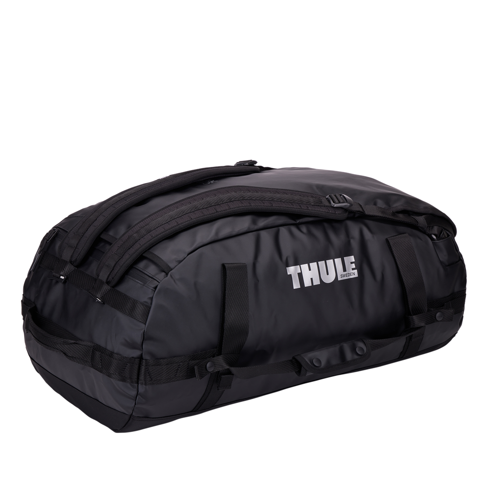 Thule Chasm Recycled Duffel 70L - Black