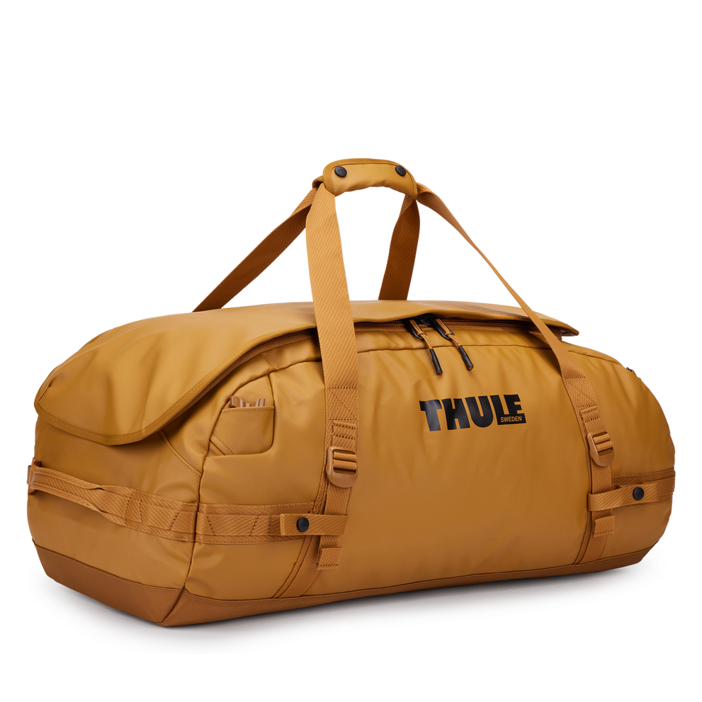 Thule Chasm Recycled Duffel 70L - Golden