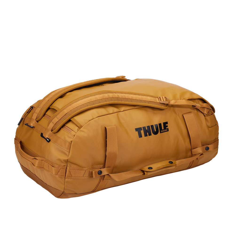 Thule Chasm Recycled Duffel 70L - Golden