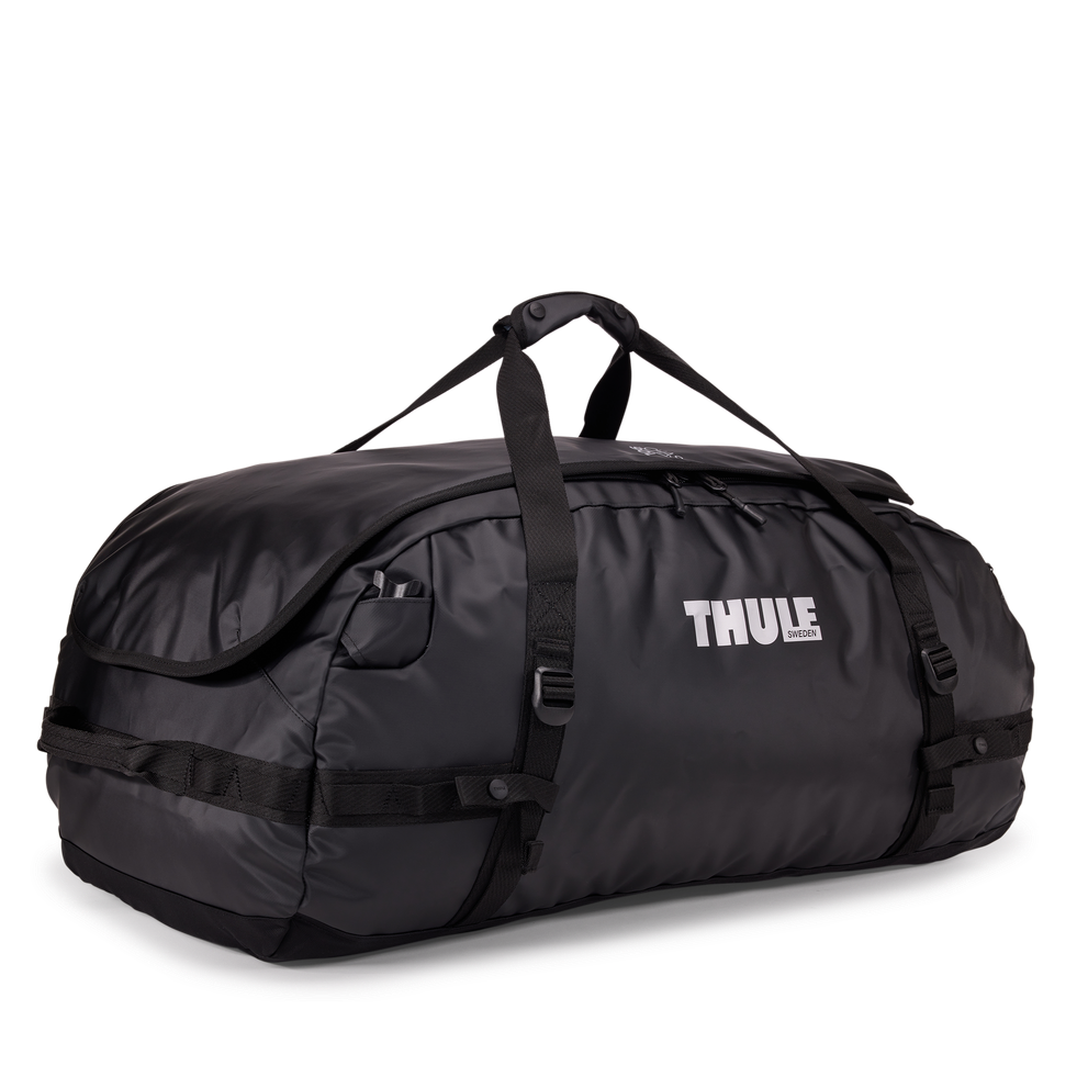 Thule Chasm Recycled Duffel 90L - Black