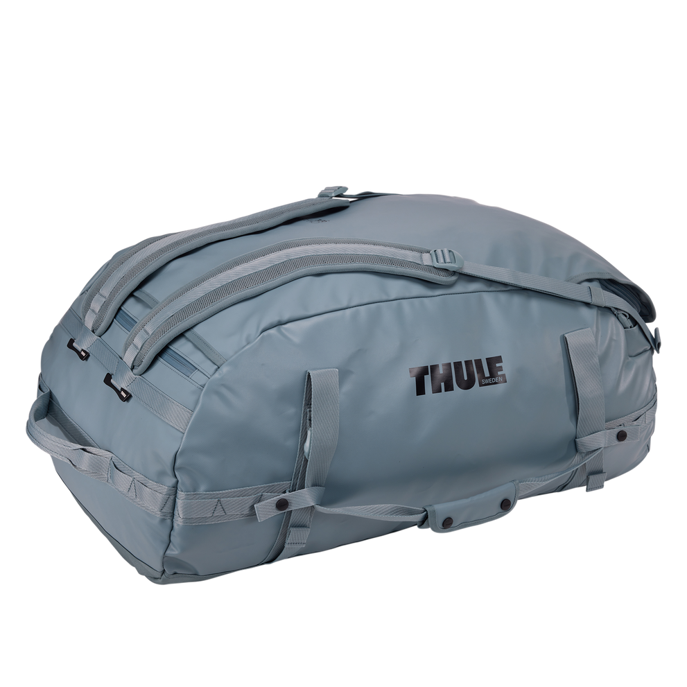 Thule Chasm Recycled Duffel 90L - Pond Gray