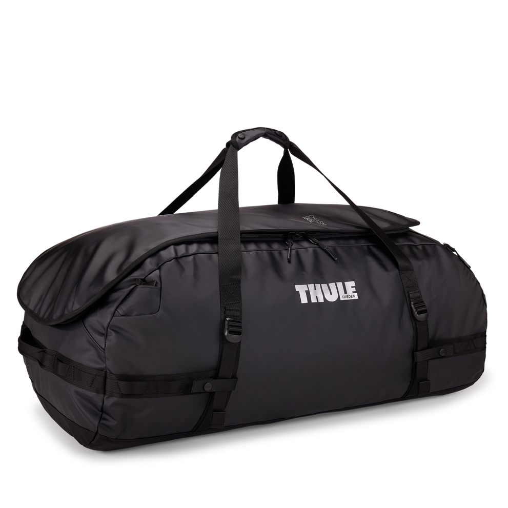 Thule Chasm Recycled Duffel 130L - Black