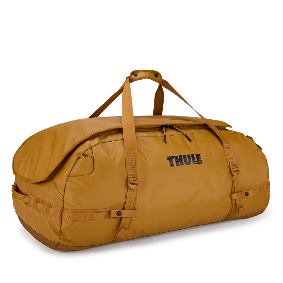Thule Chasm Recycled Duffel 130L - Golden