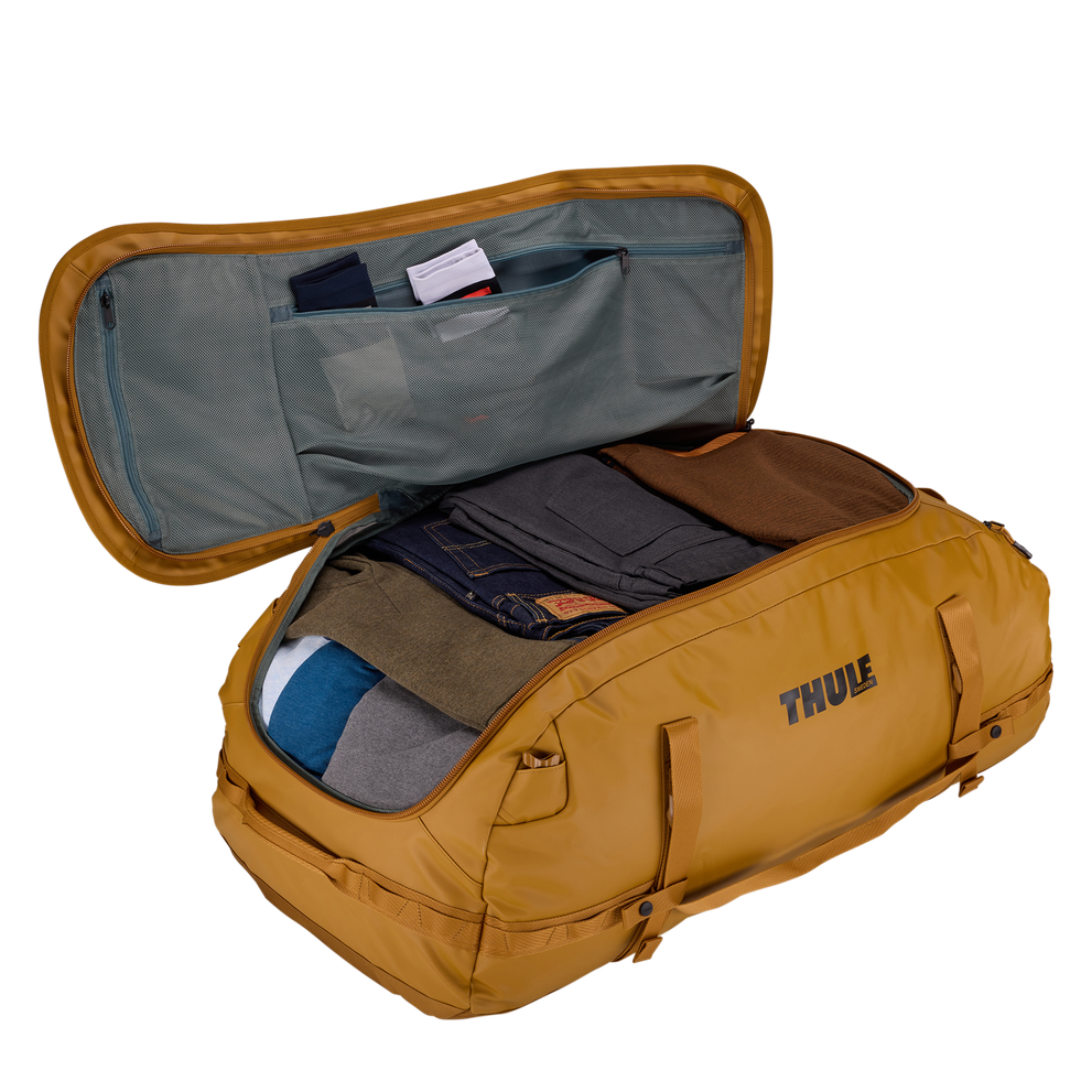 Thule Chasm Recycled Duffel 130L - Golden