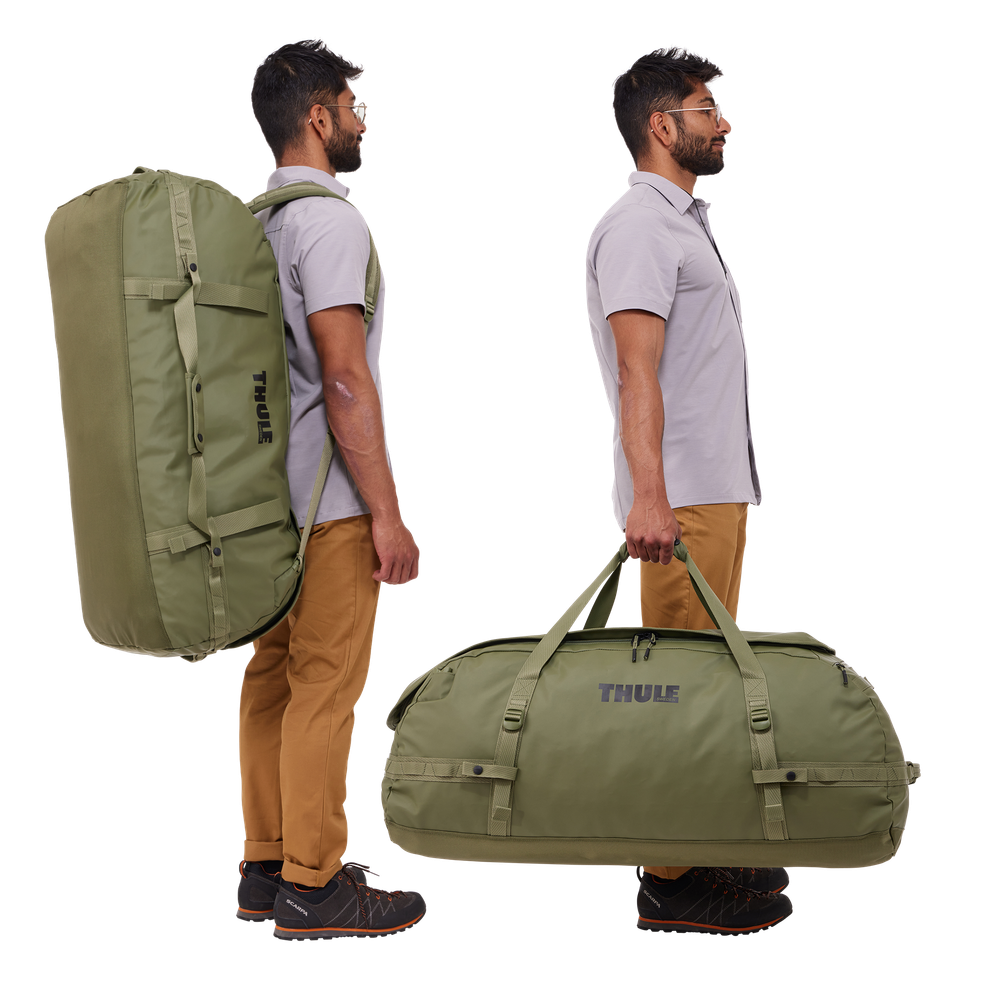 Thule Chasm Recycled Duffel 130L - Olivine
