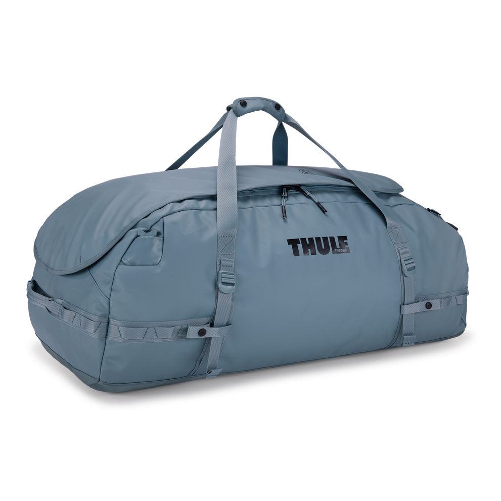 Thule Chasm Recycled Duffel 130L - Pond Gray