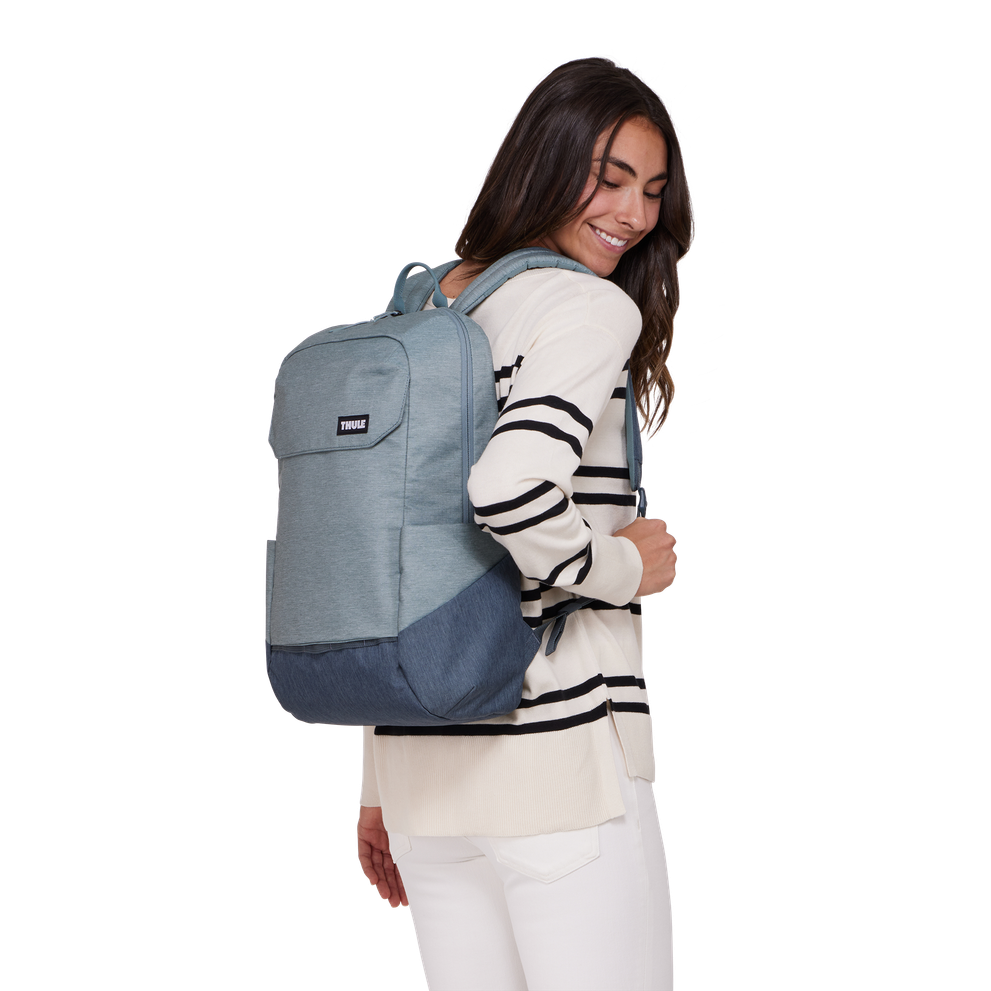 Thule Lithos Backpack 20L - Pond Gray/Dark Slate