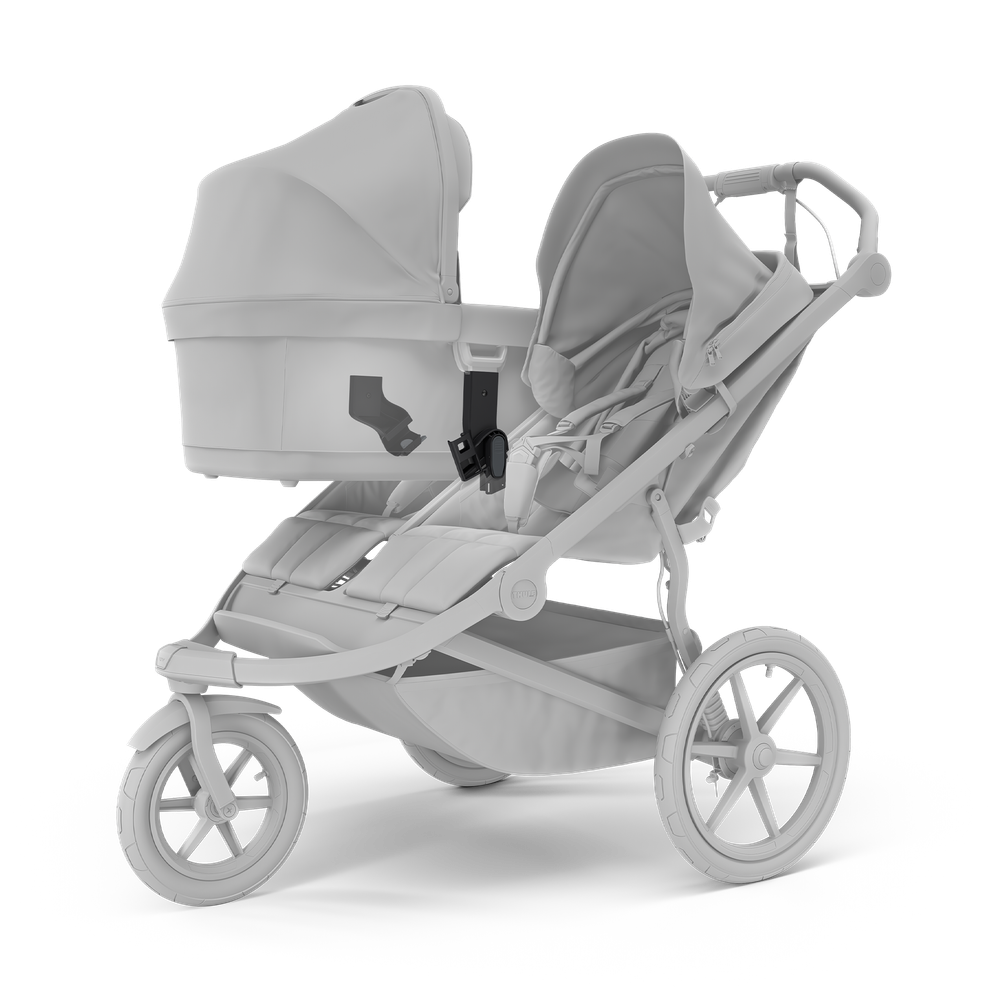 Thule Urban Glide 3 double bassinet adapter