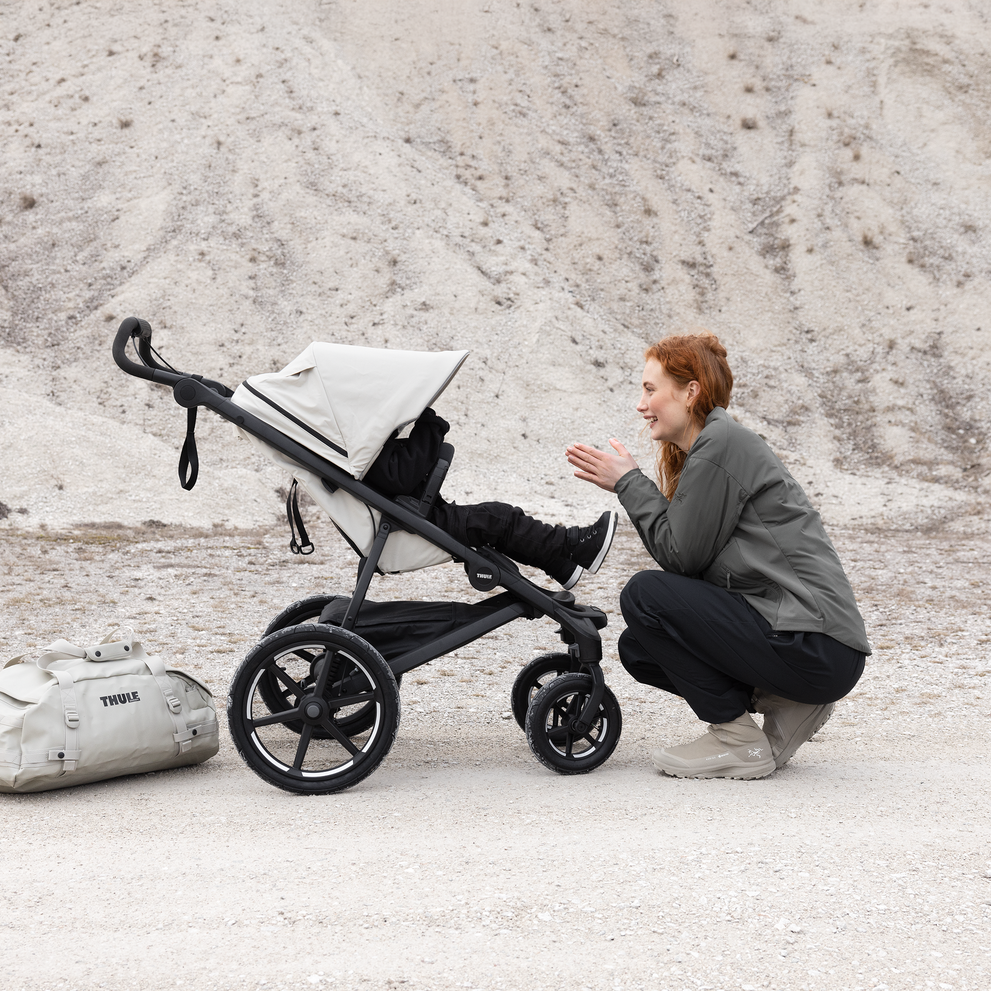 Thule Urban Glide 4 Kinderwagen Black