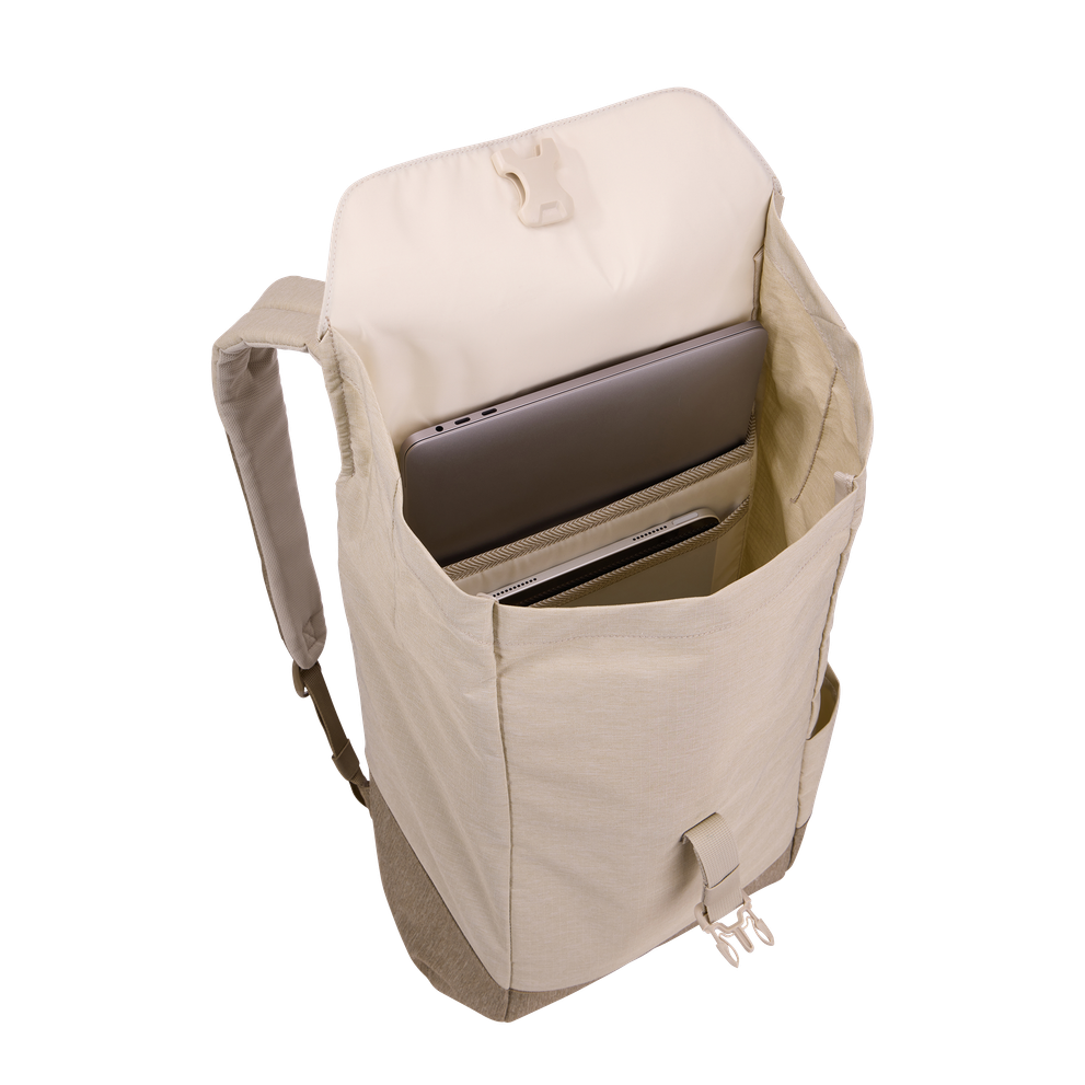 Thule Lithos Backpack 16L - Pelican Gray/Faded Khaki