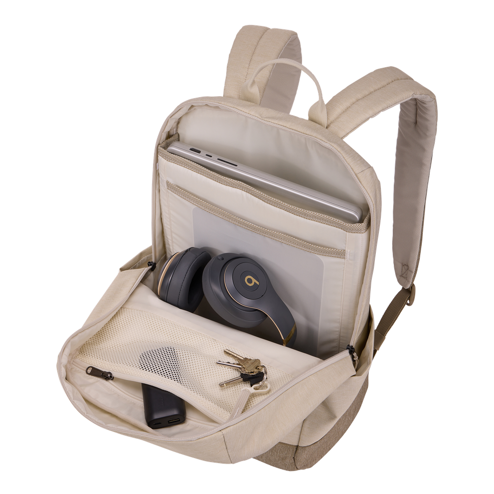 Thule Lithos Backpack 20L - Pelican Gray/Faded Khaki