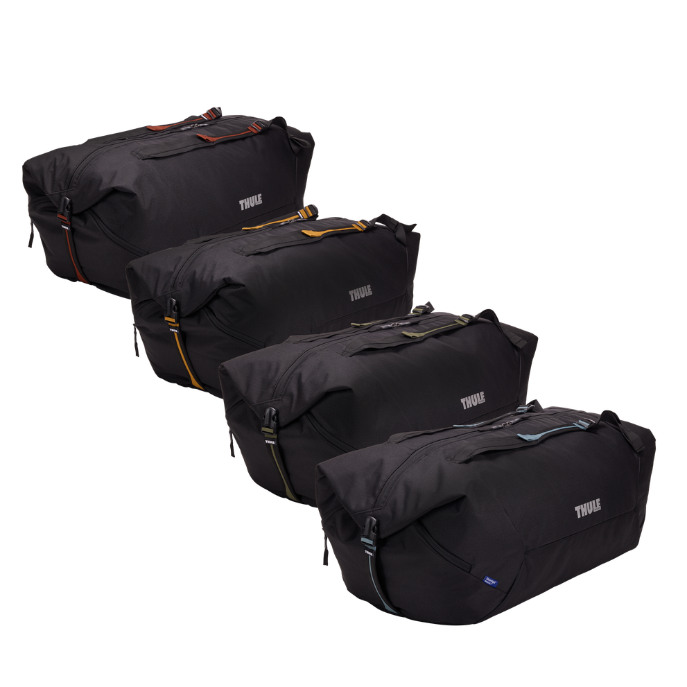 Thule Motion 3 travel bundle – L Titan glänzend