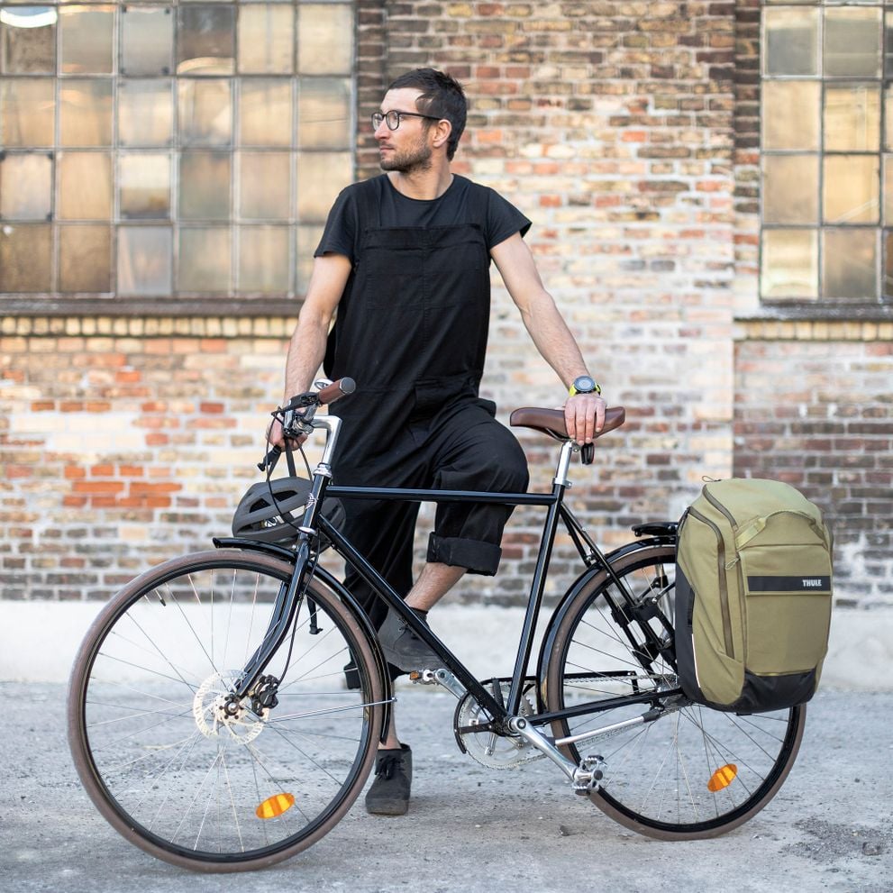 Thule Paramount Hybrid Pannier 26L - Nutria