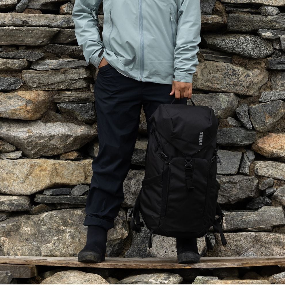 Thule AllTrail Daypack 25L - Black